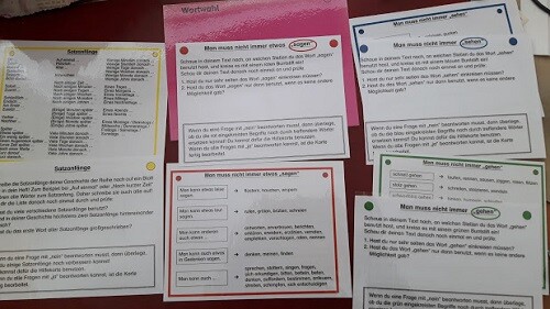 Schreibkonferenz texte - schreibkonferenz,