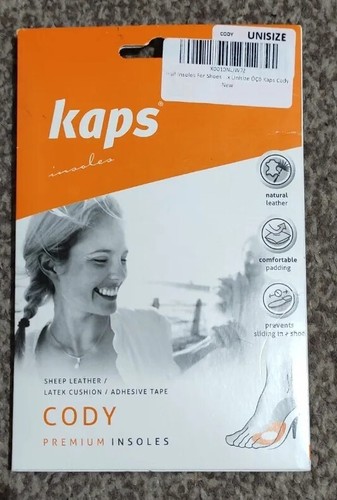 Kaps cody premium - kaps,