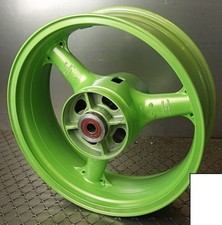 ZX9R ZX900C Felge hinten rim rear 5.50x17 R-1375 super Zustand Ford Lack 98-99
