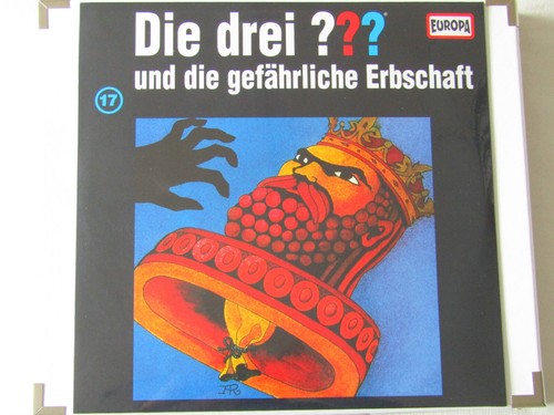 Die drei fragezeichen 17 - drei, ???