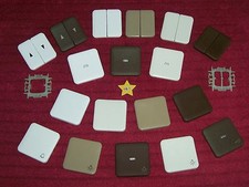 GIRA alte Fläche Wippe Typ 632 633 635 für Schalter Taster                 #1K# 