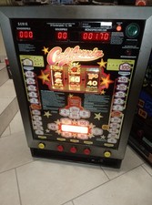 Hellomat California auf Euro,Spielautomat,Geldspieler aus den 90er
