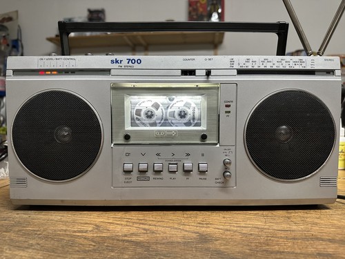 Rft skr 700 ddr - skr,