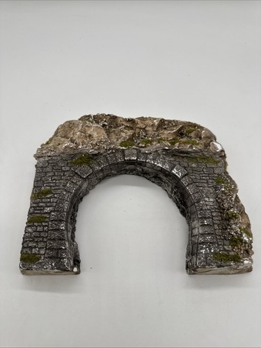 Tunnelportal massiv - h0,