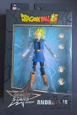 Bandai Dragonball Dragon Stars Figur Anime Manga Android 18
