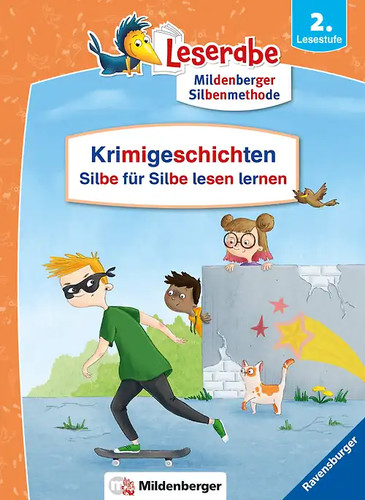 Krimigeschichten silbe - –,