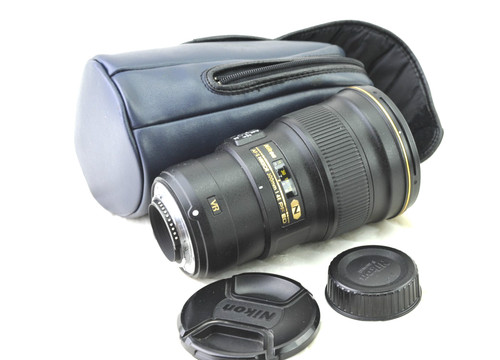 Nikon nikkor 300mm f 4e - nikon,