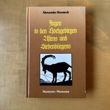 Jagen in den Hochgebirgen