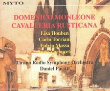 Domenico Monleone Cavalleria
