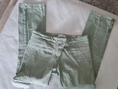 Patrizia pepe verkürzte - verkürzte, jeans