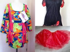2 Neue Karneval Kostüme Gr. S