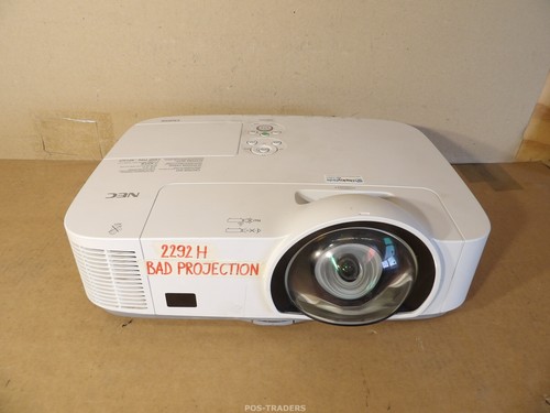 Nec m260xs projector beamer - nec,