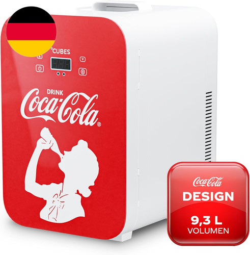 Coca cola mini kühlschrank - coca-cola,