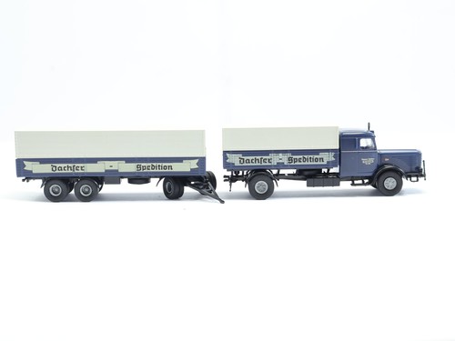 Brekina 7221 modellauto lkw - brekina,