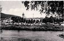 Ak Hannoversch Münden, Zeltplatz, Camping, ungelaufen, um 1965 (25d)