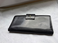 Original AIGNER großes Leder