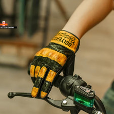 Uglybros Ziege Echtleder