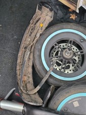 Schutzblech hinten E- Scooter