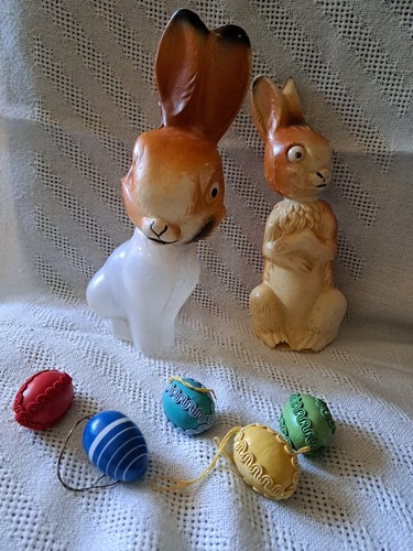 Ddr ostereier osterhase - , ostereier,osterhase,zum