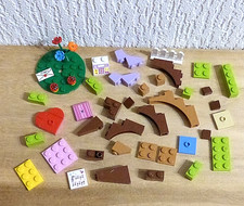 LEGO Konvolut  Friends Einzelteile, Ersatzteile