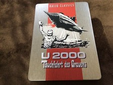 U 2000 - Tauchfahrt des