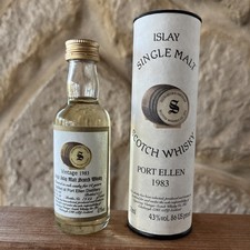 Port Ellen 1983 Single Malt