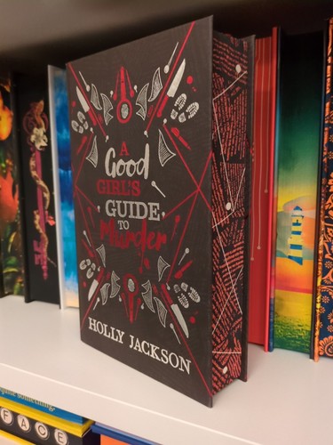 Good girls guide murder - a,