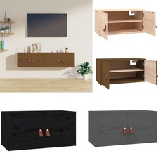 Wandschrank hängeschrank - 1/2x,
