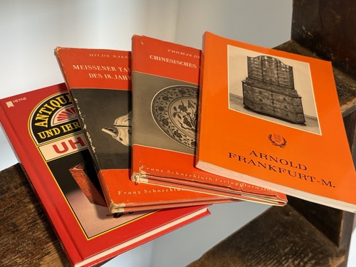 Bücher-Konvolut