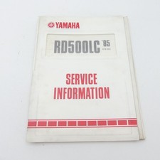 Yamaha 500 service - yamaha,