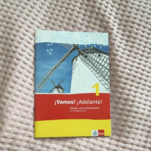 Klett vamos adelante - klett, ¡adelante!