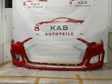 Audi A6 4K C8 S-Line original Stoßstange vorne 4K0807437C SRA PDC