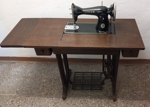 Antike historische singer tret - historische,