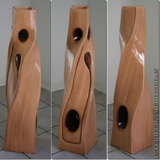 Bodenvase Vase Dekovase 80cm