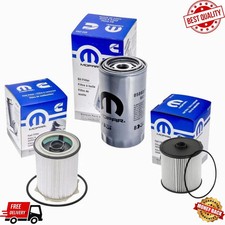 Mopar OEM 6.7L Cummins Fuel &