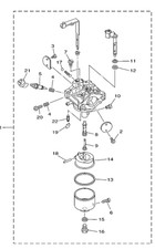 KOMPLETTER VERGASER 3 (MZ-300)