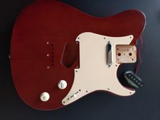 Yamaha Body, Körper