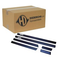 DIEDERICHS ZIERLEISTEN SATZ