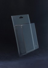 500 STÜCK SCHIEBEBLISTER BLISTERVERPACKUNG BLISTER NEU 130 x 160 x 40 mm