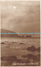 R186471 1899. Die Nadeln. I.O.W. Abend. Sunshine Serie. RP. E. A. Sweetman