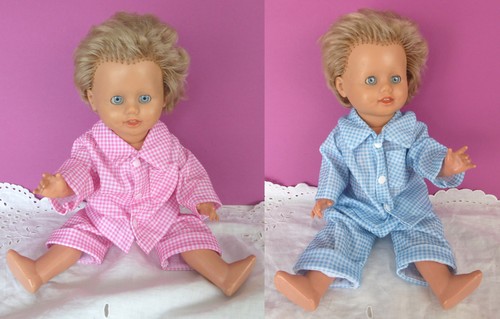 Johntoy kleid puppenkleidung - kleid,