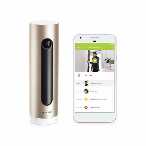 Netatmo nsc01 welcome - netatmo,