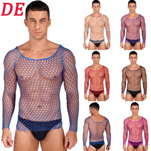 Netzhemd herren - de,