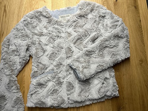 Garcia jeans jacke kunstfell - -,