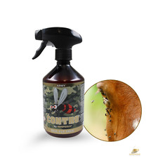CONTRO - Insektenschutz Pferd  500ml - Bremsenspray - Fliegenspray - Mückenspray