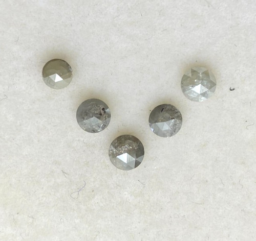 Natural fancy diamant lot - natural,