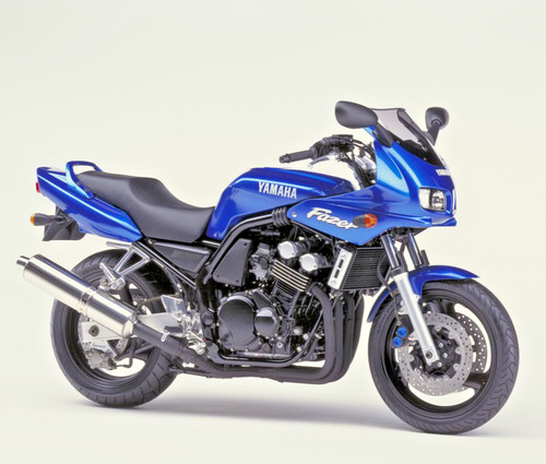 Download yamaha fzs - yamaha, 600
