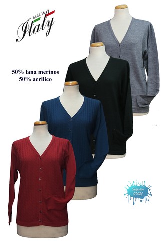 Damenpullover strickjacke - damenpullover,
