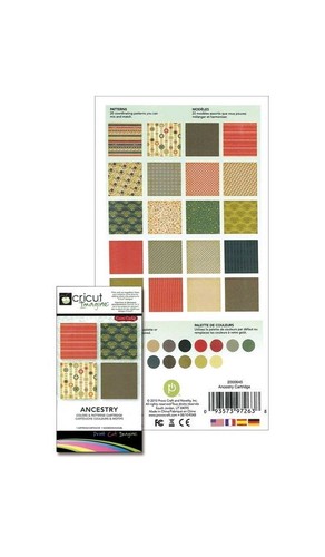 Cricut cartridge imagine - cricut,