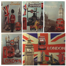 Kühlschrankmagnete London